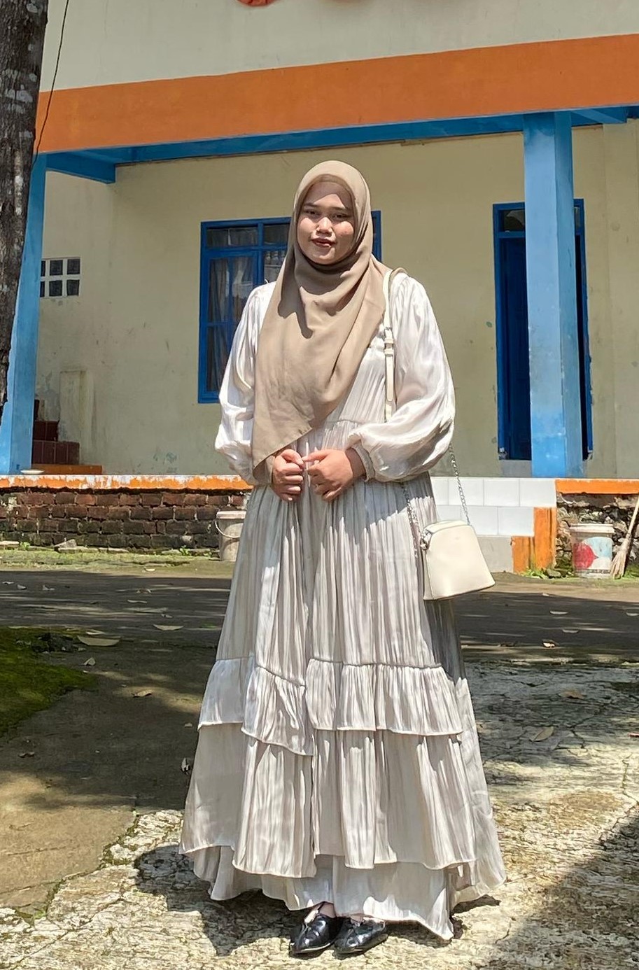 Foto Bima Sakti, Wali Murid